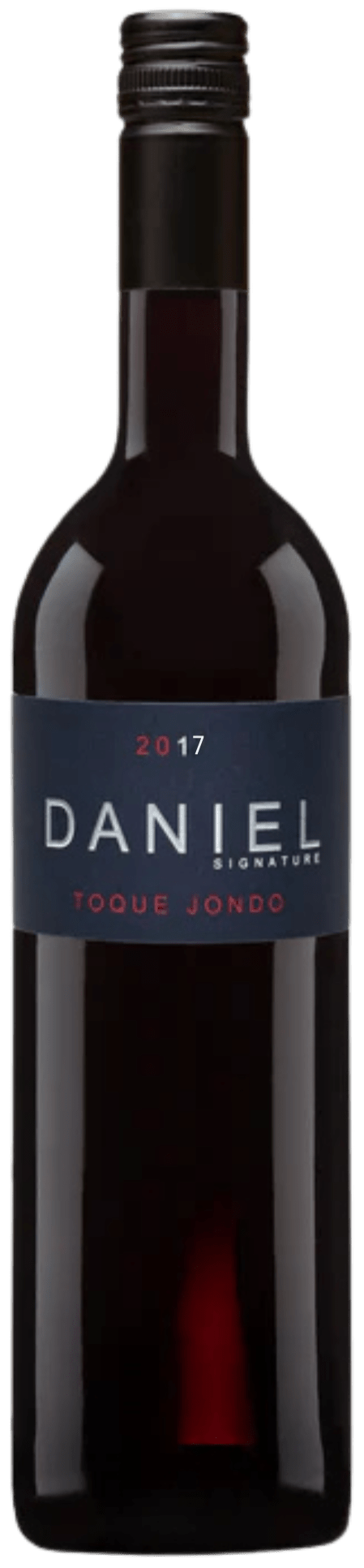 Weingut Daniel Rødvin Weingut Daniel Toque Jondo Signature Rotwein trocken 2017