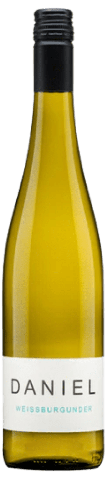Den Sidste Flaske Hvidvin Weingut Daniel Weissburgunder trocken 2022