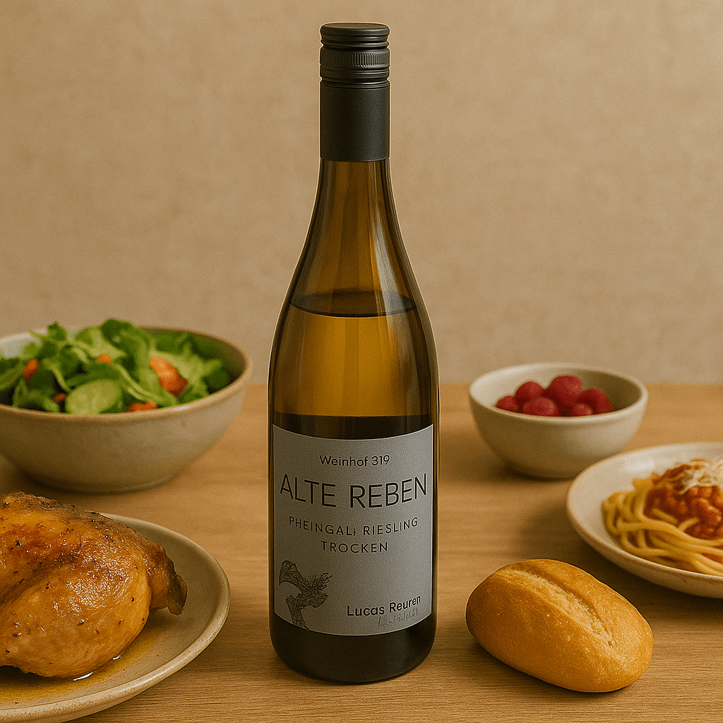 Weinhof 519 Hvidvin Weinhof 519 Alte Reben Rheingau Riesling Trocken 2024