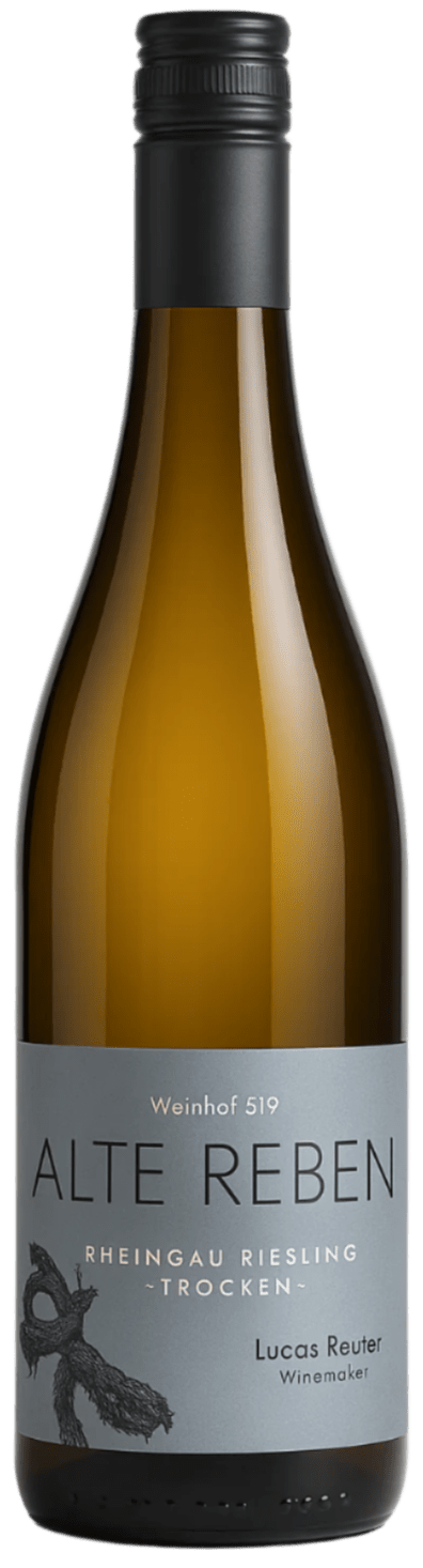 Weinhof 519 Hvidvin Weinhof 519 Alte Reben Rheingau Riesling Trocken 2024