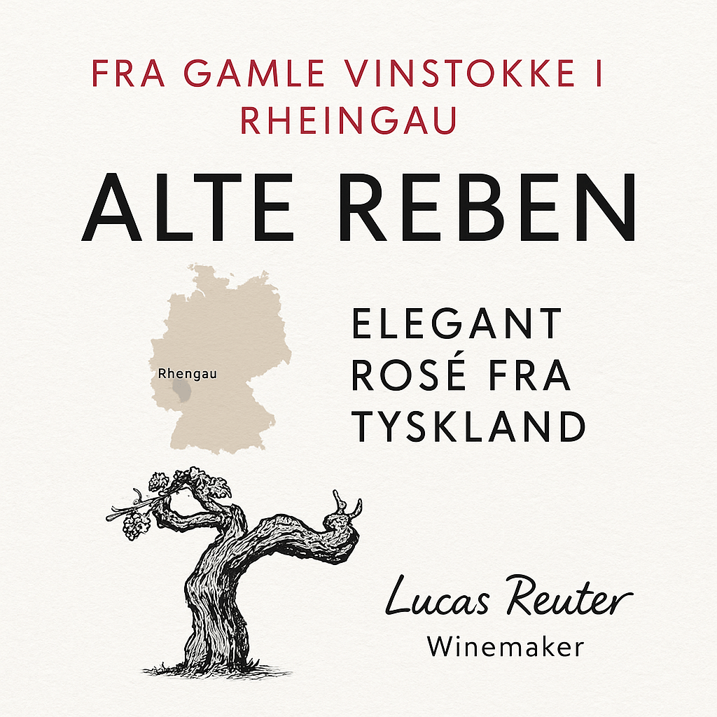 Weinhof 519 Rosé Weinhof 519 Alte Reben Rosé 2024