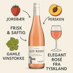 Weinhof 519 Rosé Weinhof 519 Alte Reben Rosé 2024