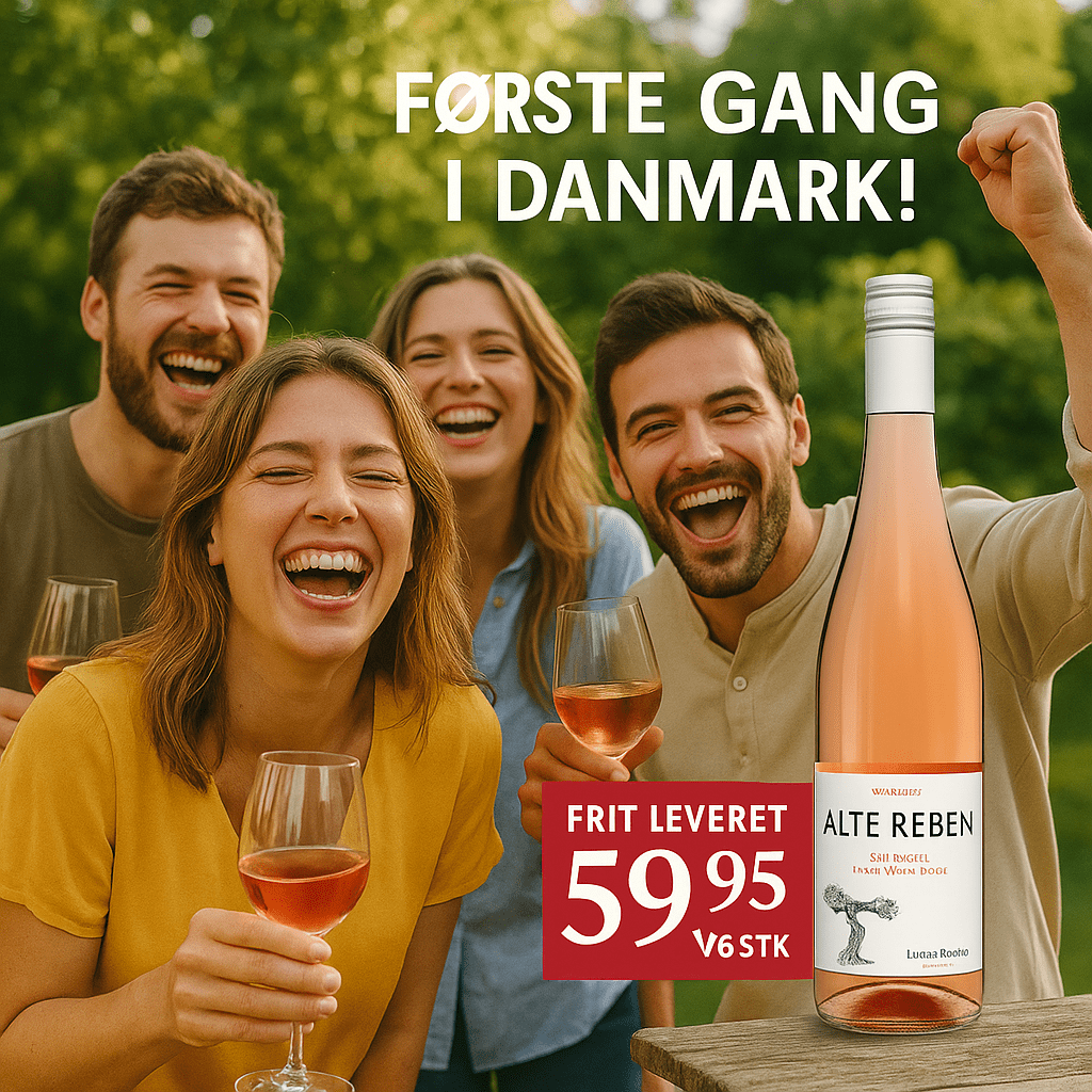 Weinhof 519 Rosé Weinhof 519 Alte Reben Rosé 2024