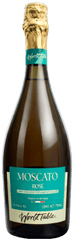 World Table Mousserende World Table Moscato Spumante Rose N.V.
